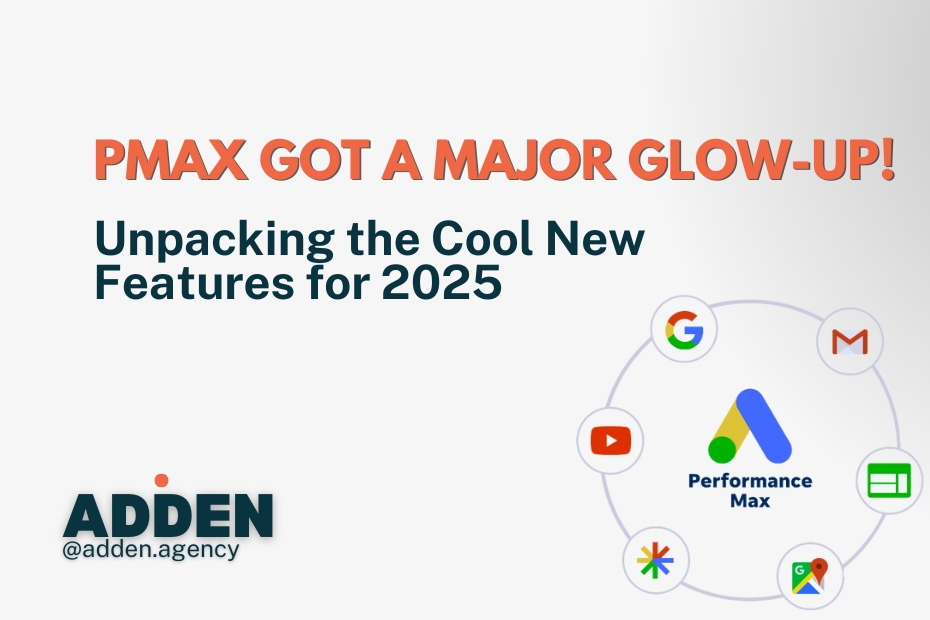 Discover the cool new features for 2025 in Performance Max